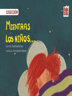 cover image of Mientras los niños...